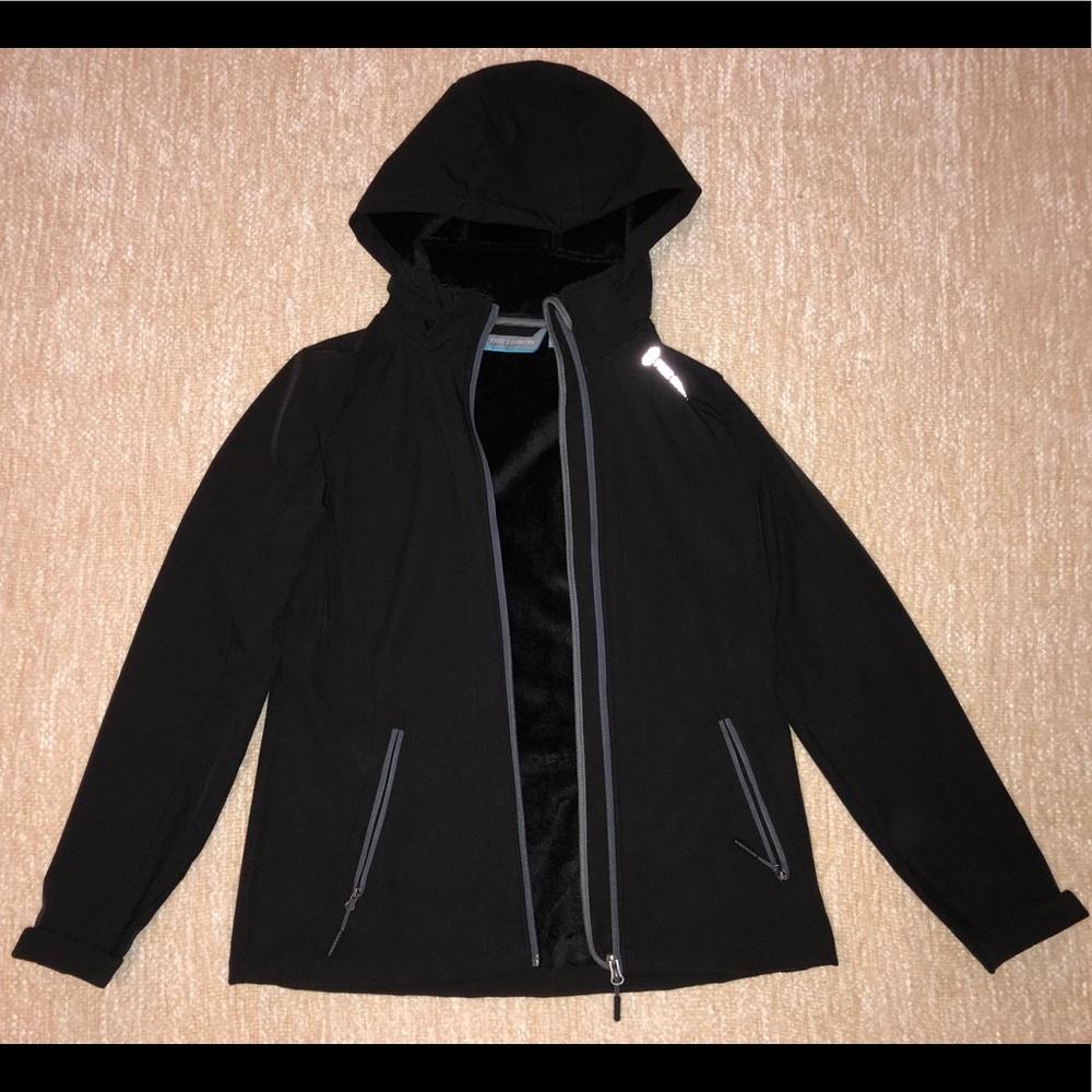 Free Country Softshell Jacket